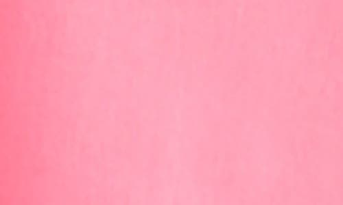 Lush Twist Front Strapless Midi Dress In Hot Pink