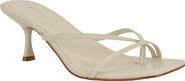 Calvin Klein Axella Toe Loop Sandal