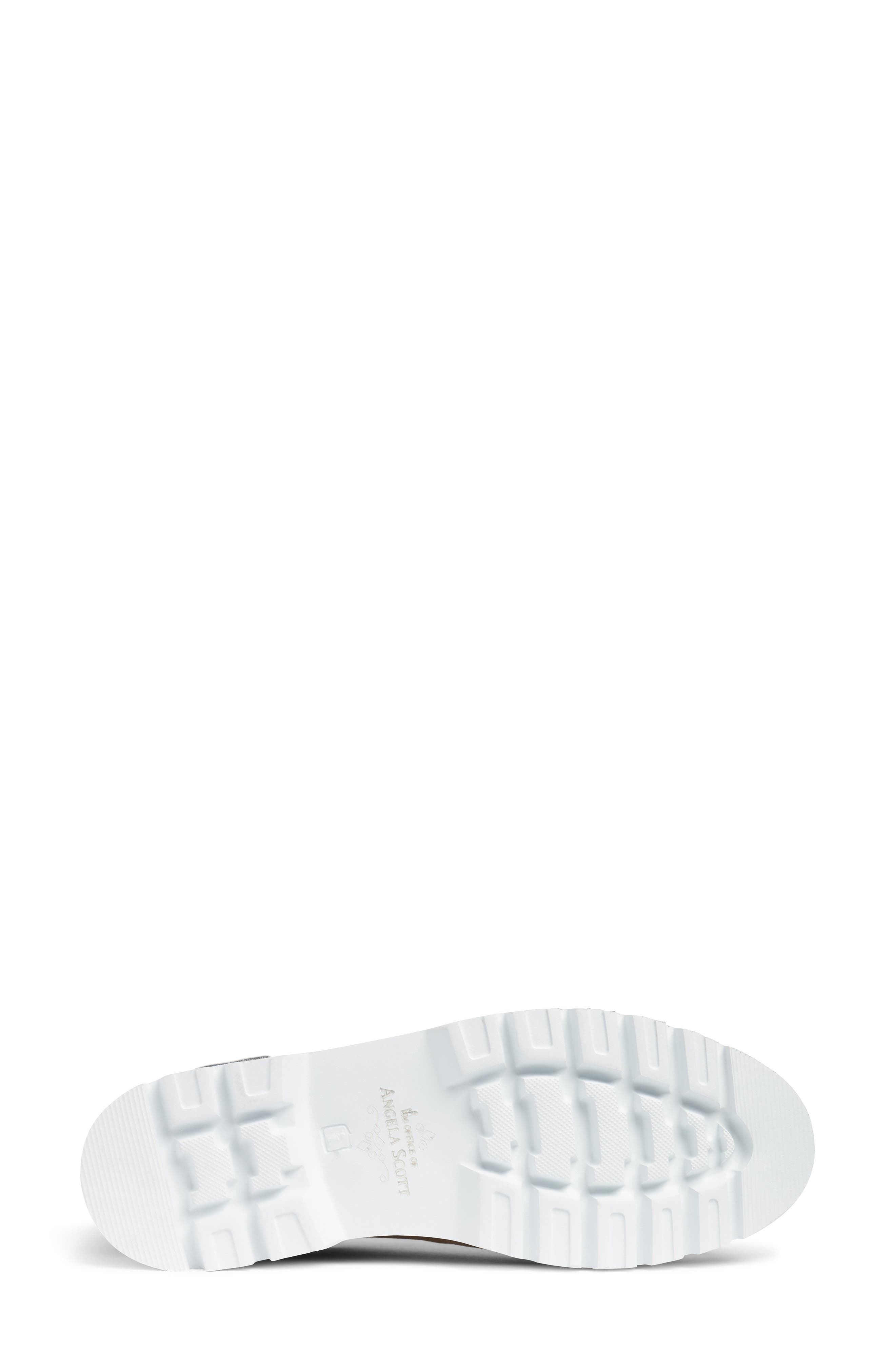 The Office of Angela Scott Ms. Elaine Platform Derby, Alternate, color, 