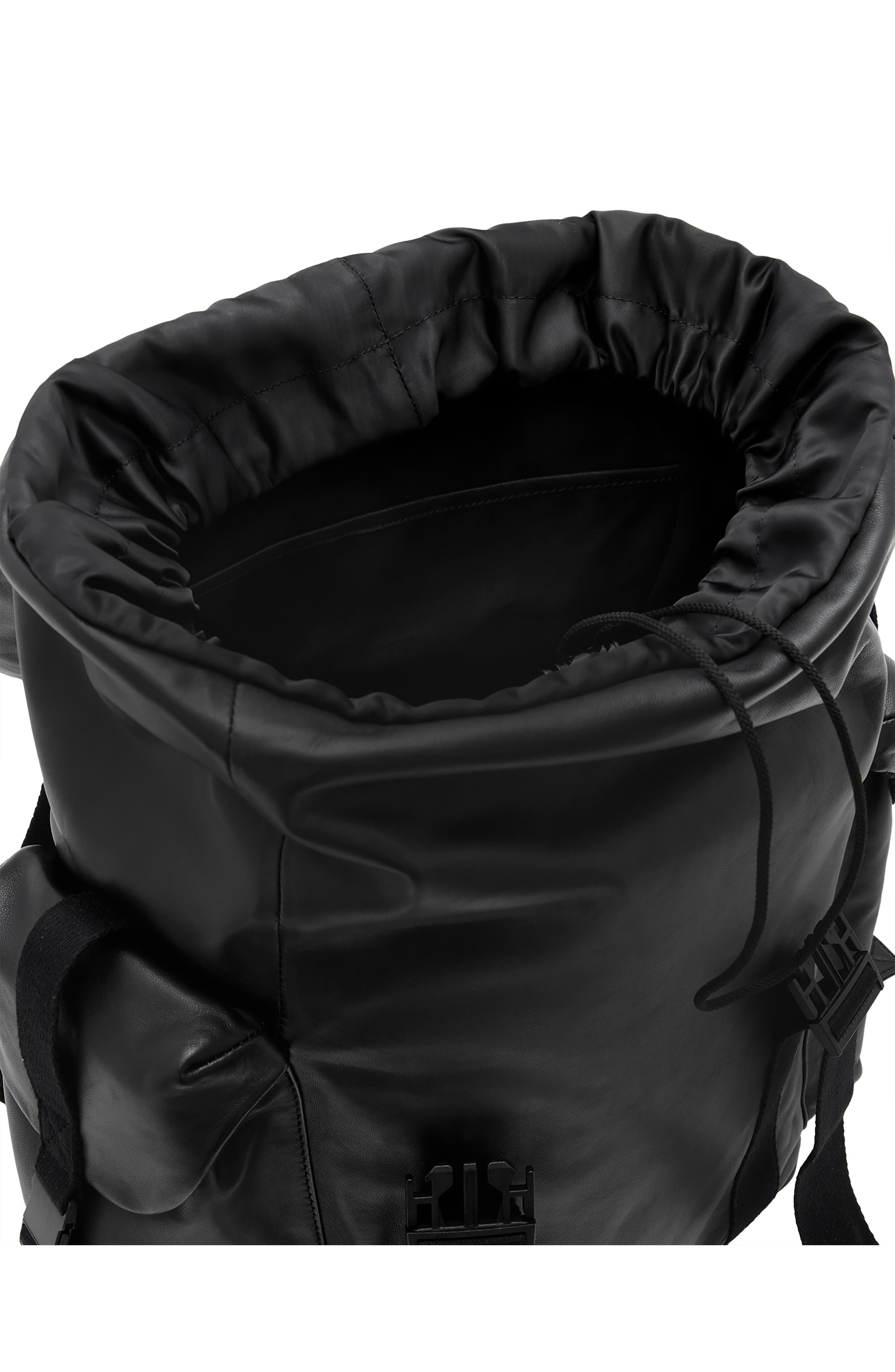 AllSaints Mars Backpack, Alternate, color, 