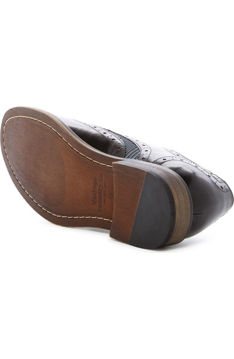 VINTAGE FOUNDRY Stuttgart Wingtip Derby, Alternate, color,