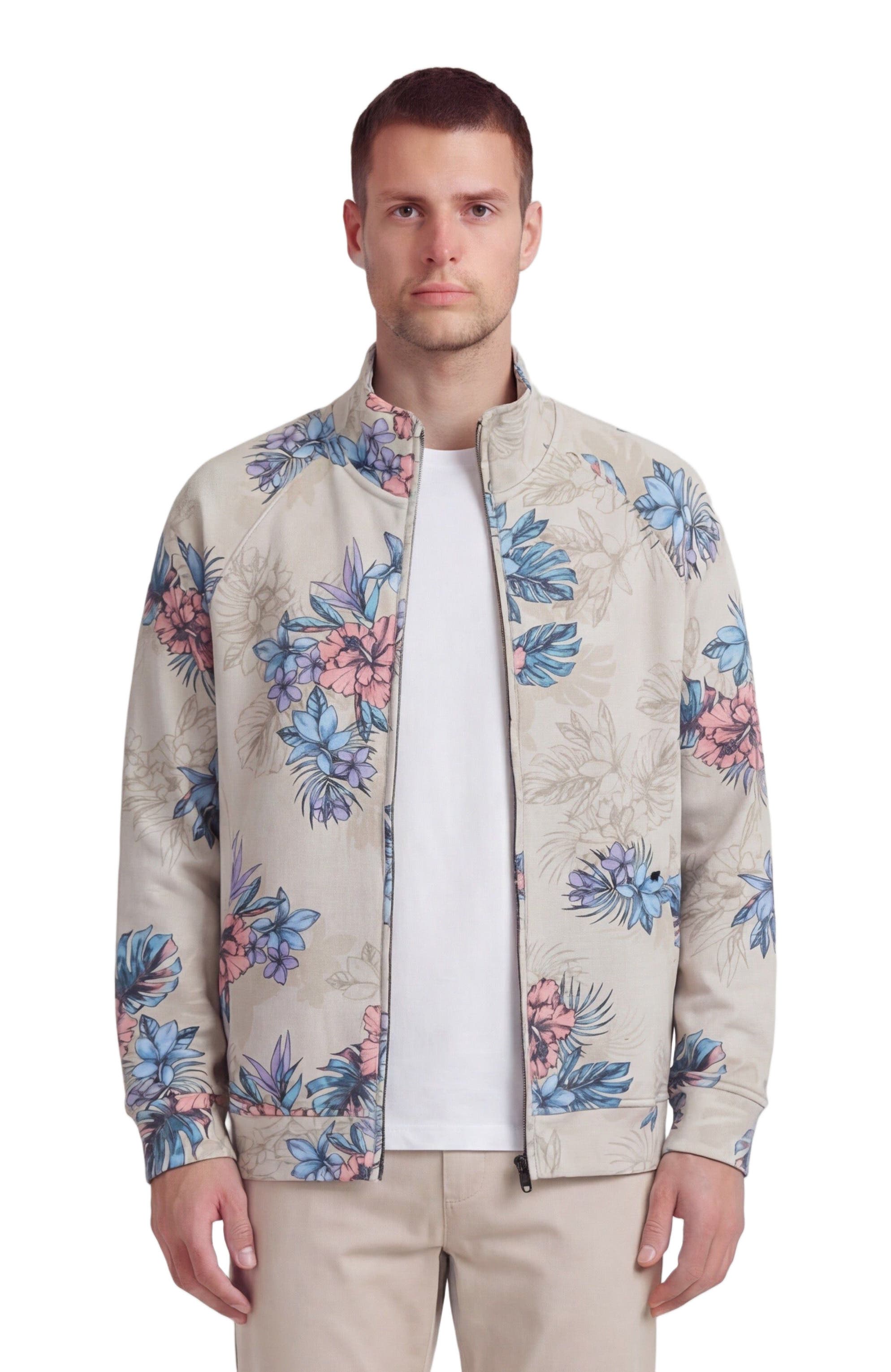 selected EXOTIC FLORAL NEUTRAL