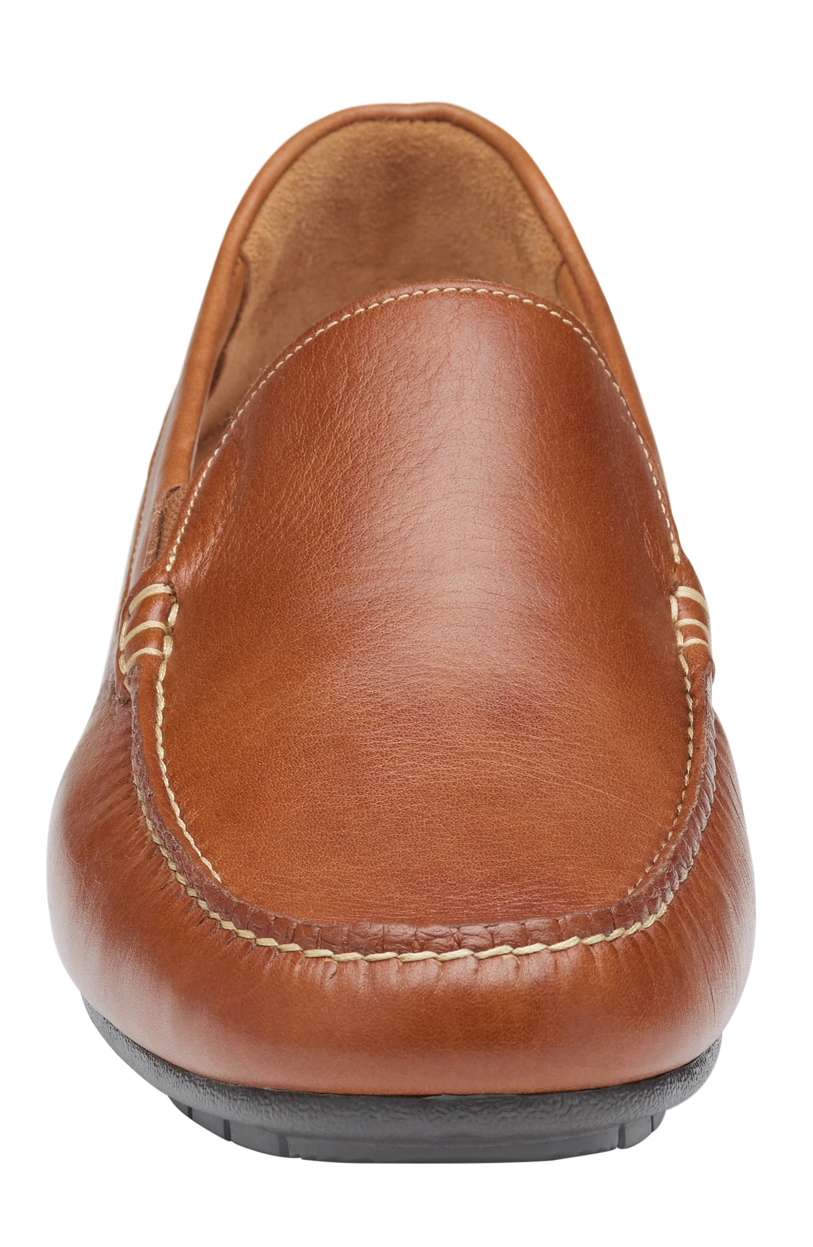 Cort Venetian Loafer, Alternate, color, TAN FULL GRAIN