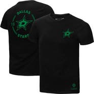 Mitchell & Ness Men's Mitchell & Ness Black Dallas Stars Penalty Box 2.0 T-Shirt
