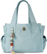 Kurt Geiger London Celia Canvas Tote