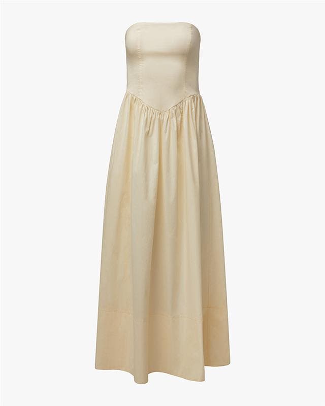 Corset Maxi Dress - image 2