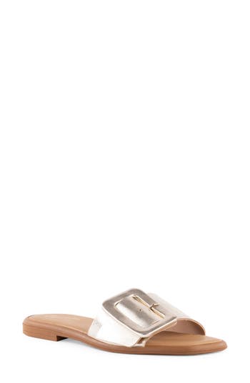 SEYCHELLES SEYCHELLES MANHATTAN SLIDE SANDAL