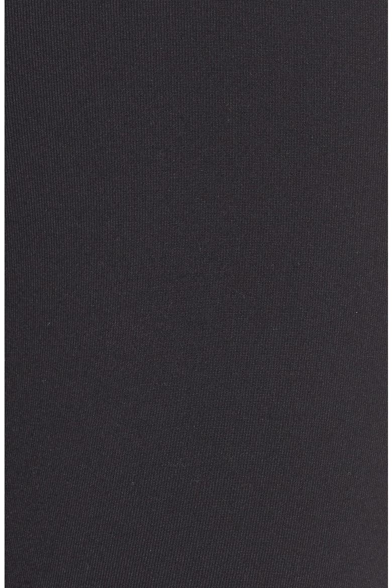 Legendary High Rise Capris, Alternate, color, BLACK/ BLACK