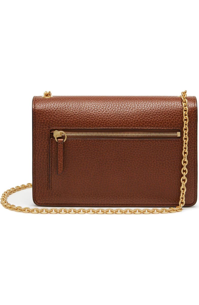 Mulberry Small Darley, Alternate, color, Oak