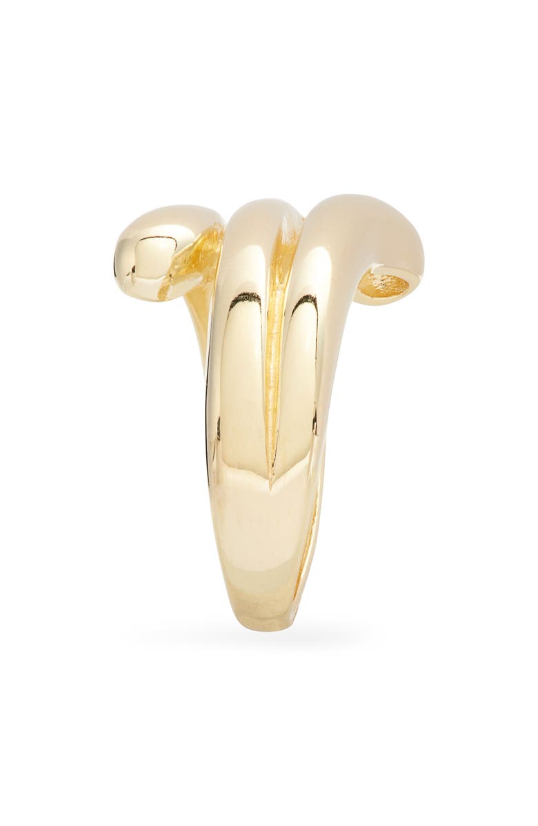 Argento Vivo Sterling Silver Argento Vivo Wrap Ring, Alternate, color, 