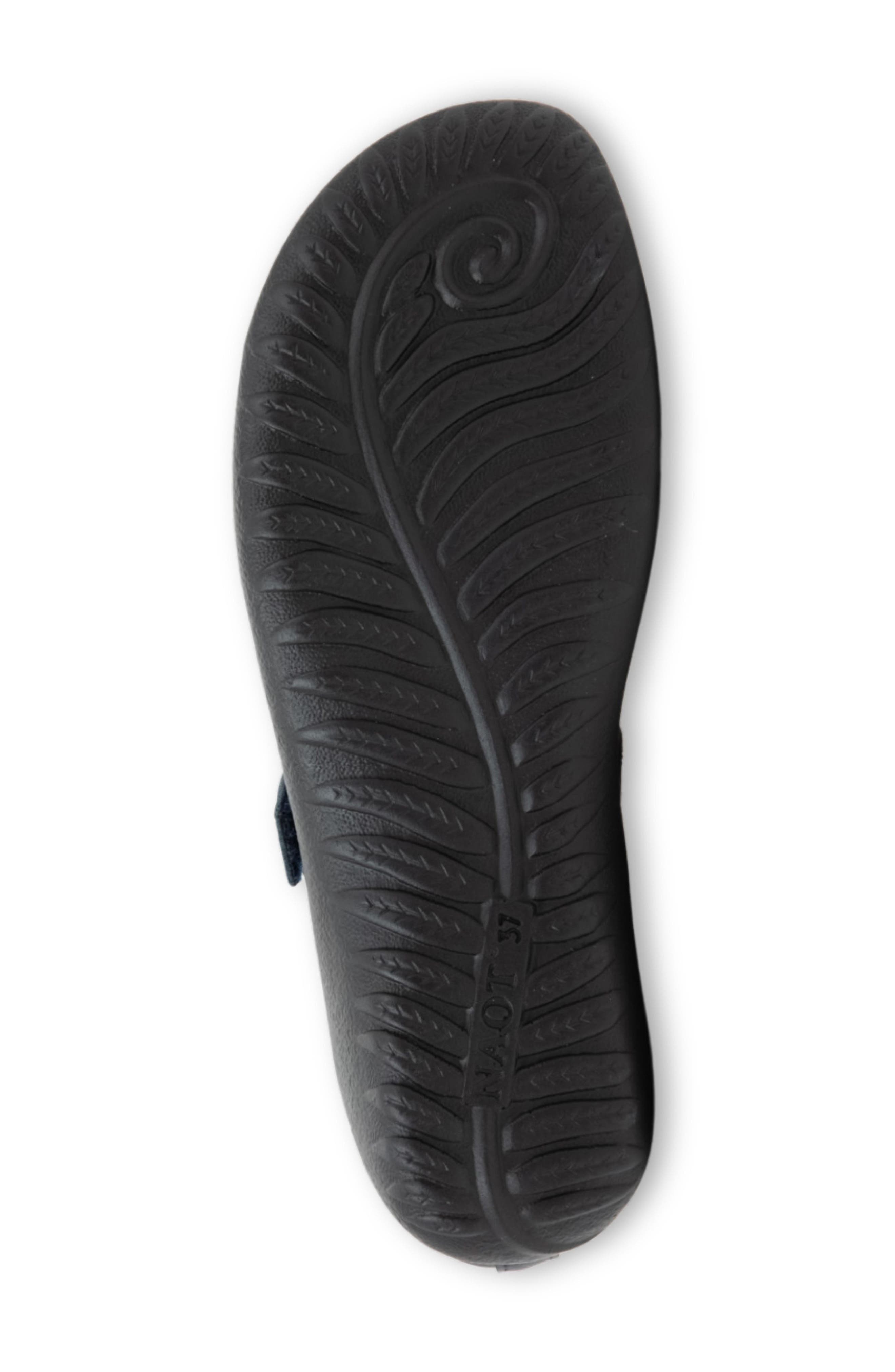 Purini Mary Jane Flat, Alternate, color, POLAR SEA LEATHER