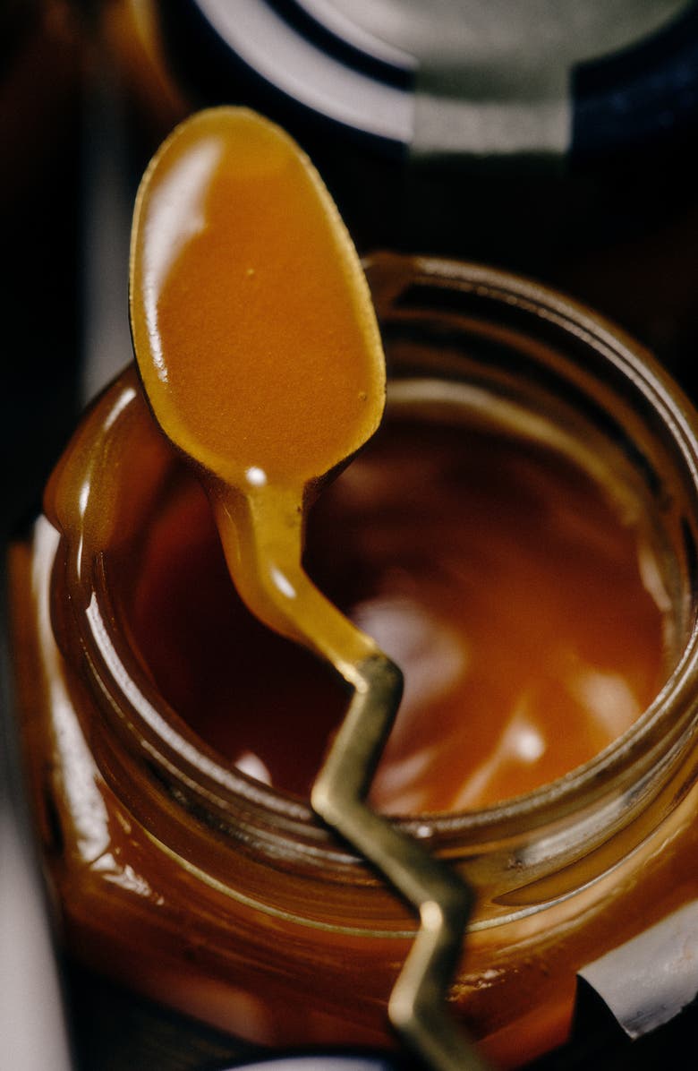 FLAMINGO ESTATE Creamed Manuka Honey, Alternate, color, Black