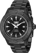 INVICTA Signature Automatic Bracelet Watch, 47mm
