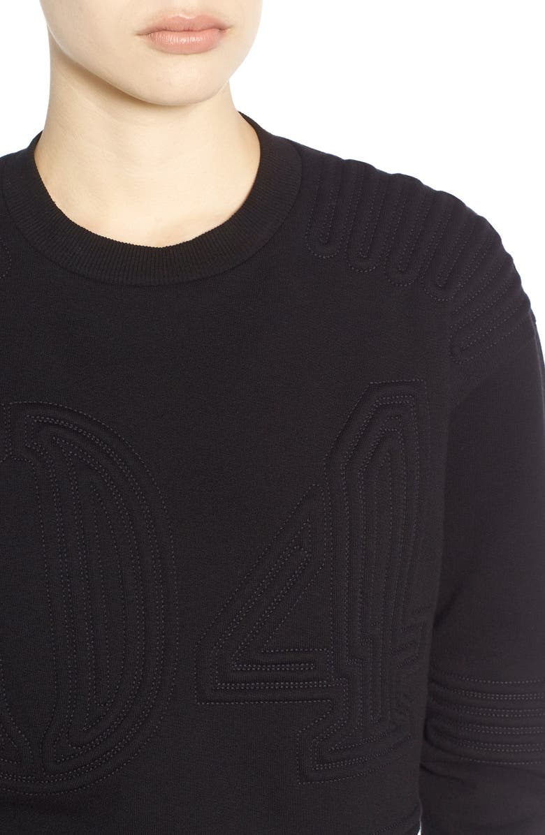 IVY PARK<sup>®</sup> Corded 04 Sweatshirt, Alternate, color, 