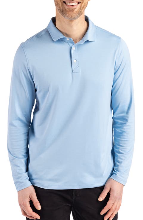 Coastline Epic Comfort Long Sleeve Polo
