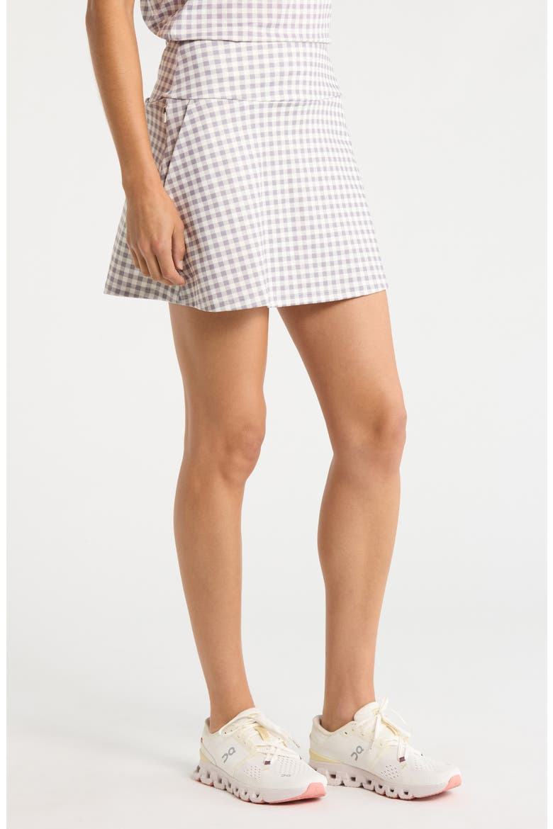 Course to Court 16-Inch Sport Skort, Alternate, color, PURPLE SMOKE GINGHAM