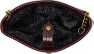 Kurt Geiger London Chain Pouch Faux Leather Crossbody Bag