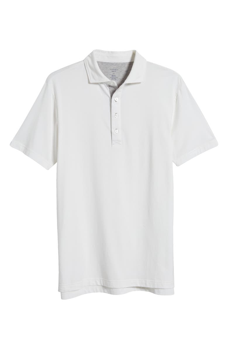 johnnie-O Linxter Cotton & Lyocell Blend Golf Polo, Alternate, color, 