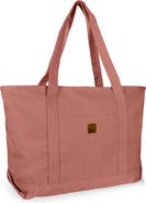Dalix Ghost 23" Carryall Canvas Tote Bag