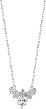 GLAZE JEWELRY Bee Pendant Necklace