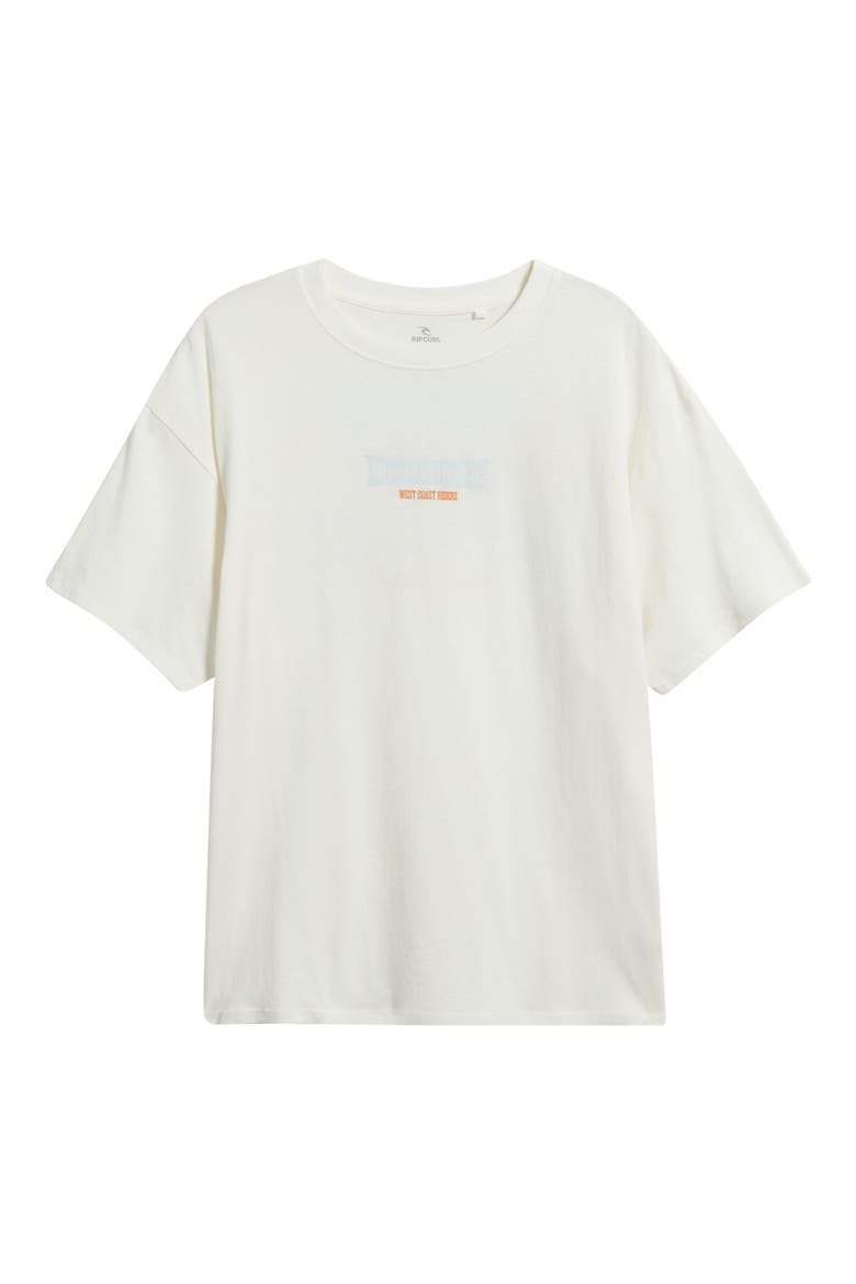 West Coast Heritage Graphic T-Shirt, Alternate, color, BONE