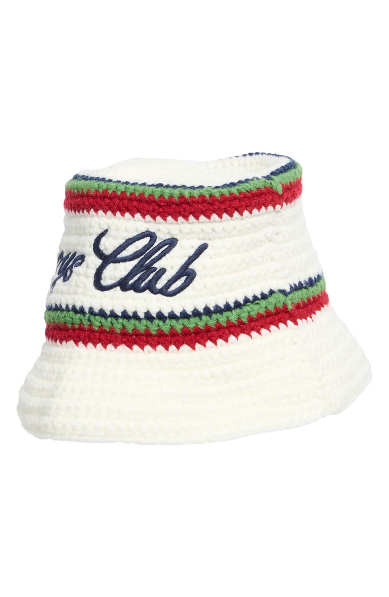 Billionaire Boys Club Knit Bucket Hat, Alternate, color, 