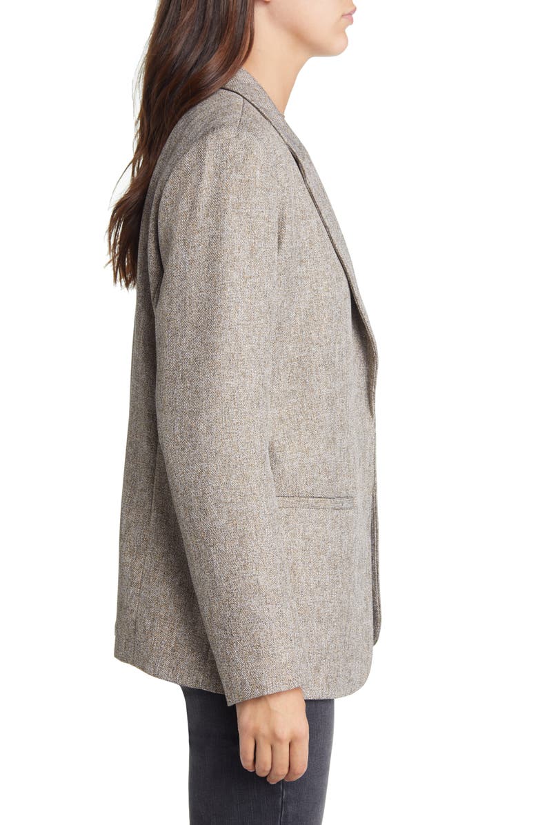 Tailored Blazer