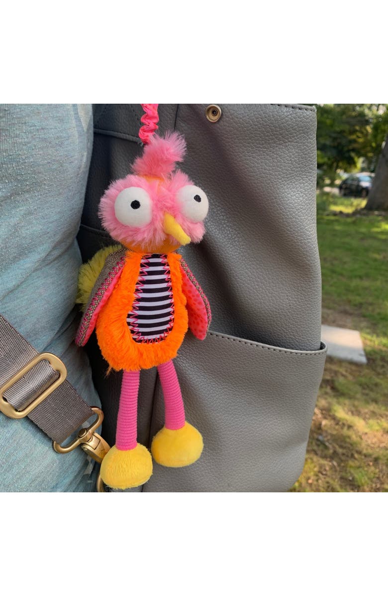 Inklings Baby Ollie The Oddball Oddbird Baby Plush, Alternate, color, Multicolored