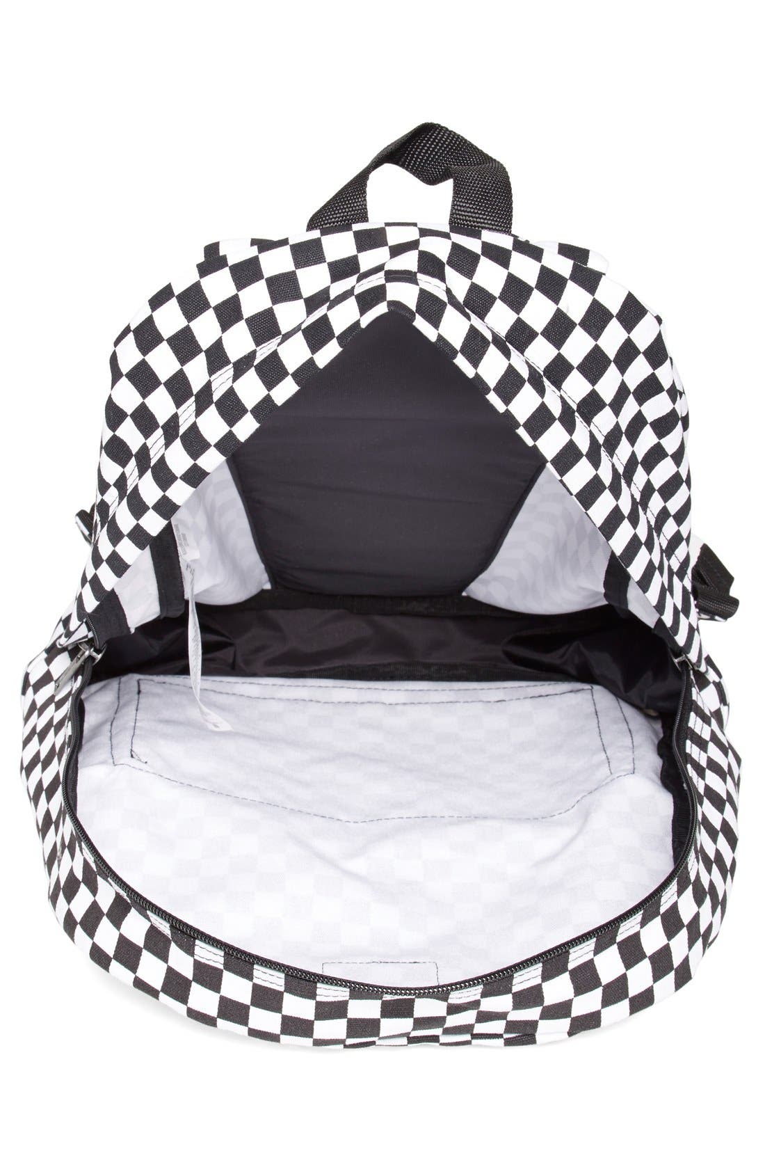 Vans 'Old Skool II' Backpack, Alternate, color, 