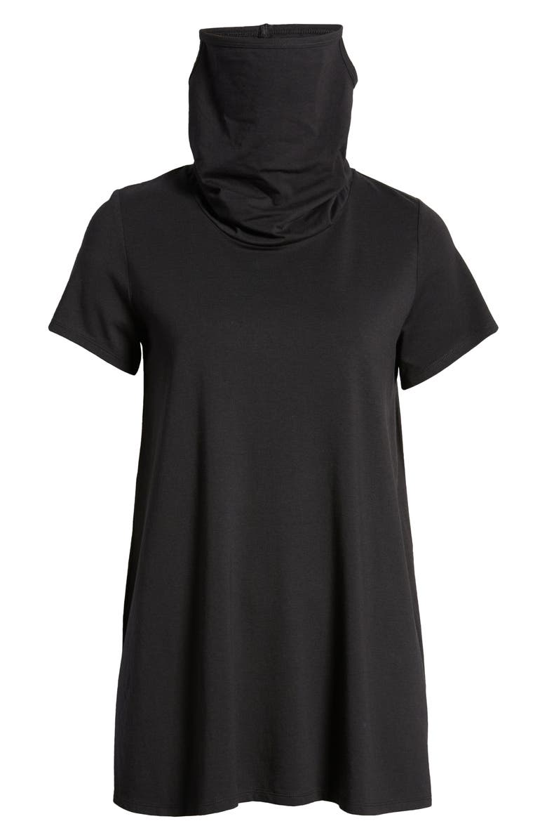 Hue Mask T-Shirt, Alternate, color, Black