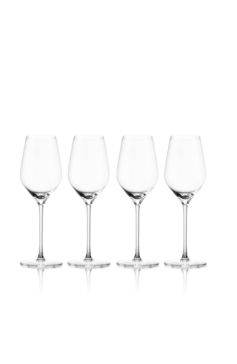 Fable Home Sparkling Glasses PRO, Main, color, Clear