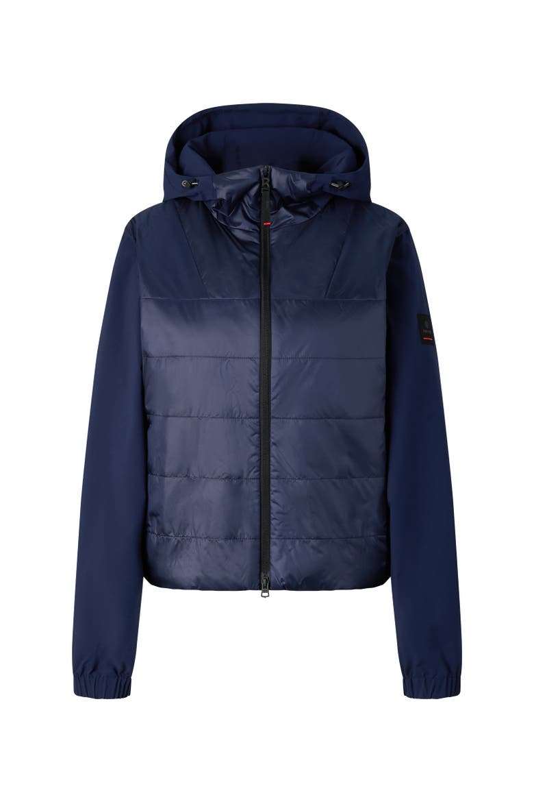 Hybrid Jacket Marta, Main, color, Navy blue