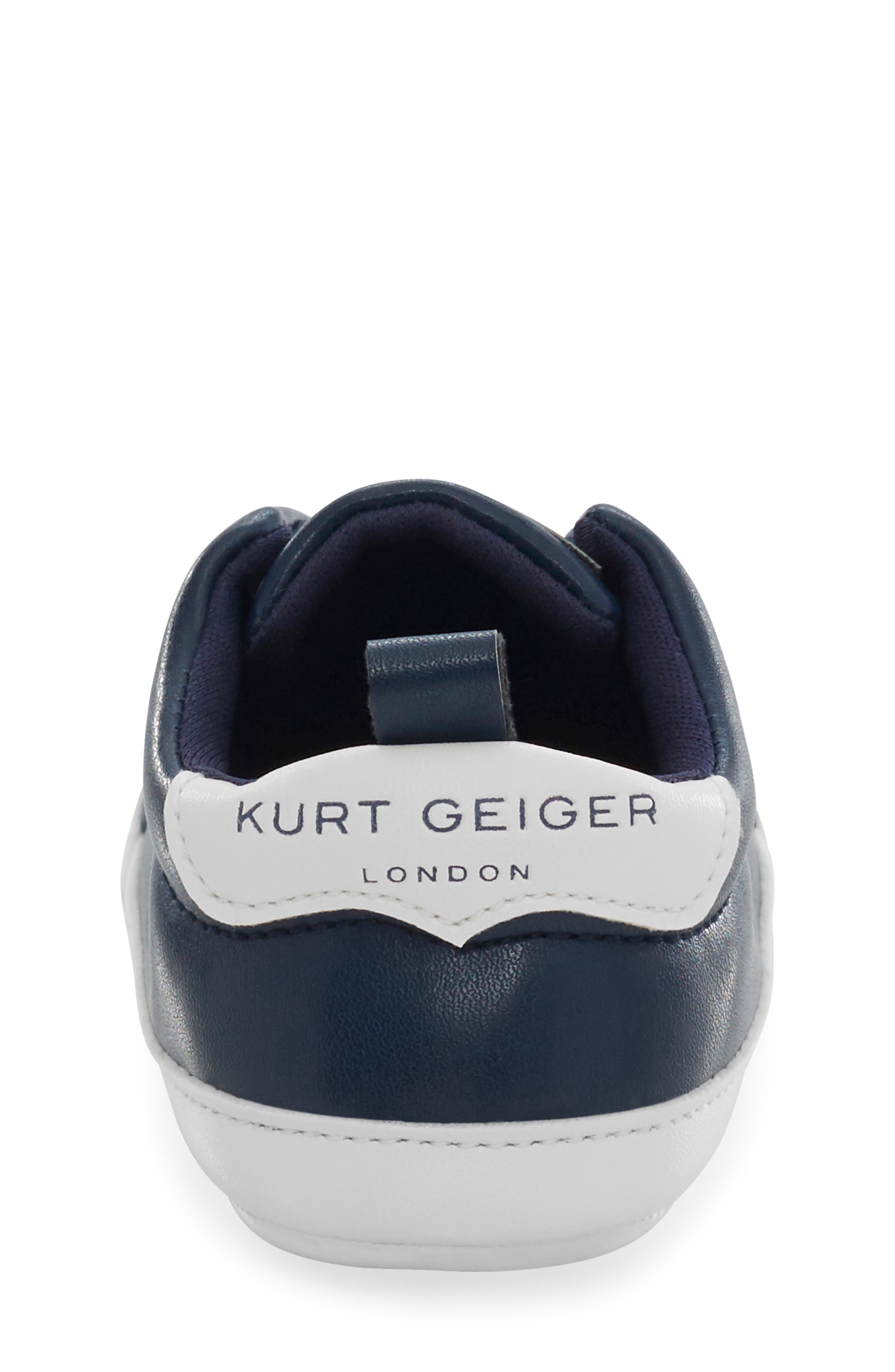 Kurt Geiger London Laney Slip-On Sneaker, Alternate, color, Navy