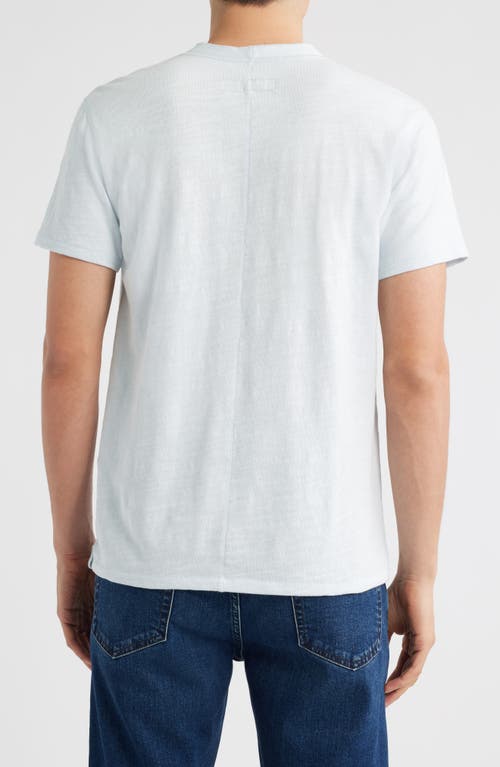 Rag & Bone Classic Short Sleeve Henley