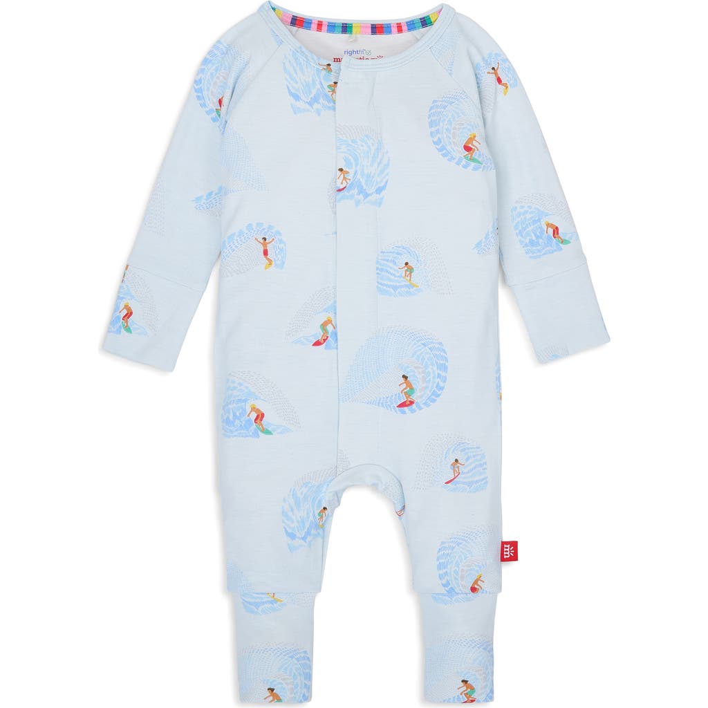 Magnetic Me Big Sur Right Fit Magnetic Convertible Romper in Bigsr  product