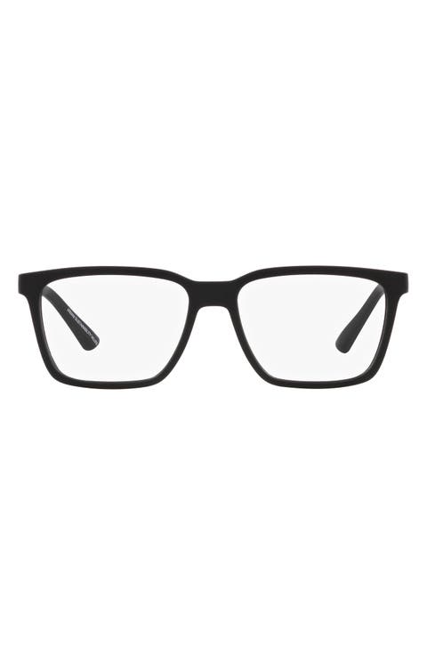 55mm Rectangular Optical Glasses