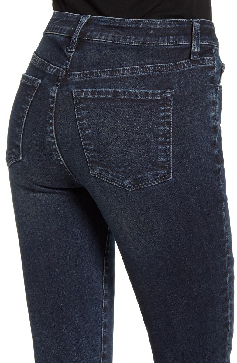 Wash Lab Denim High Waist Ankle Skinny Jeans, Alternate, color, 