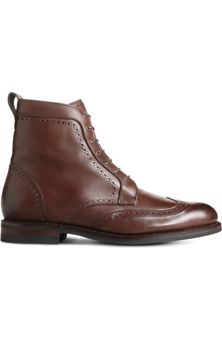 Allen Edmonds Dalton Weatherproof Wingtip Boot, Alternate, color,