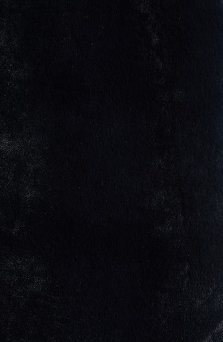 UGG<sup>®</sup> Avaline Faux Fur Longline Coat, Alternate, color,