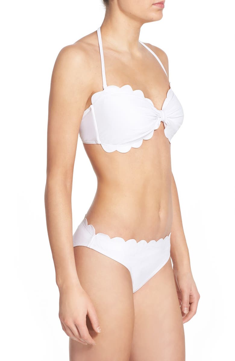 BP. Scallop Bikini Bottoms, Alternate, color, 