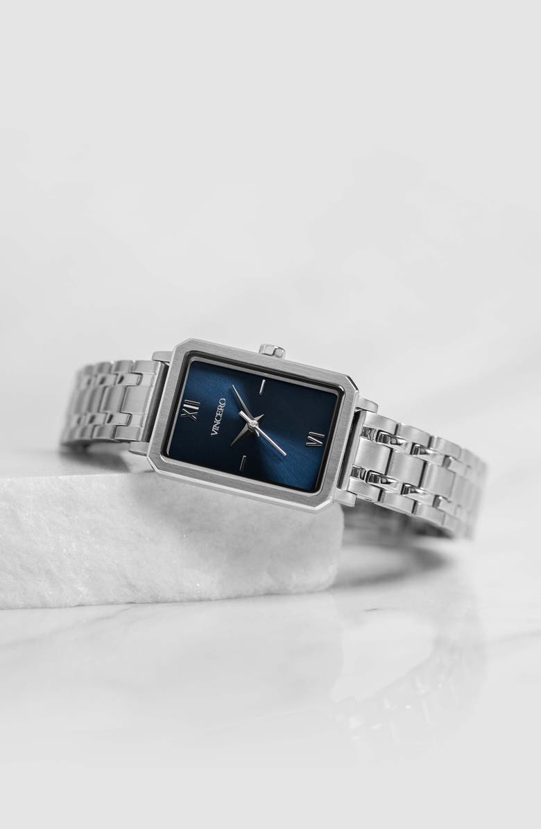 Vincero Ava Bracelet Watch, 22mm x 29mm, Alternate, color, 