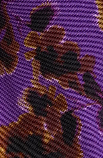 Cadence Floral Ruffle Top