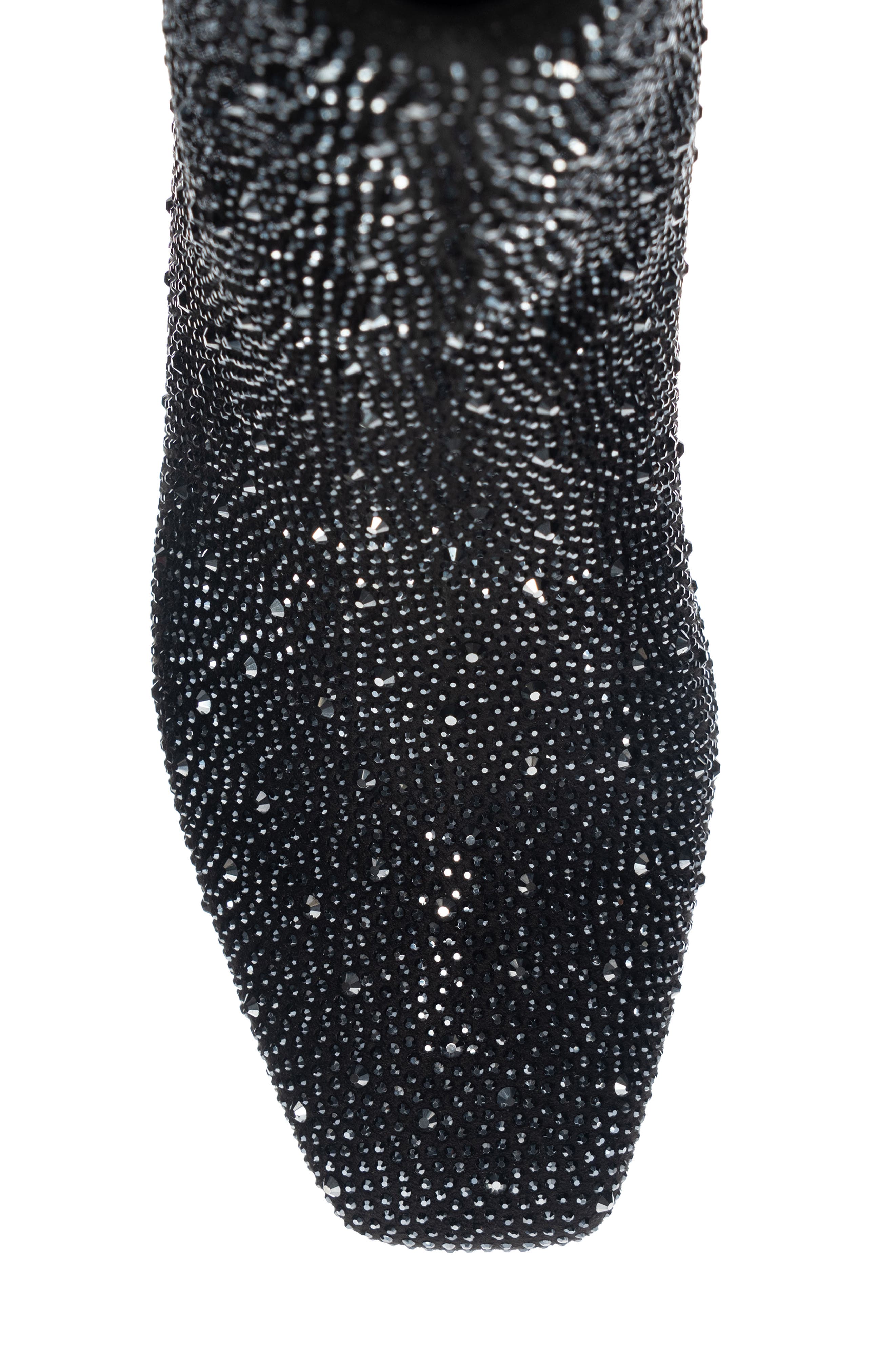 Chinese Laundry Diya Crystal Embellished Bootie, Alternate, color, 