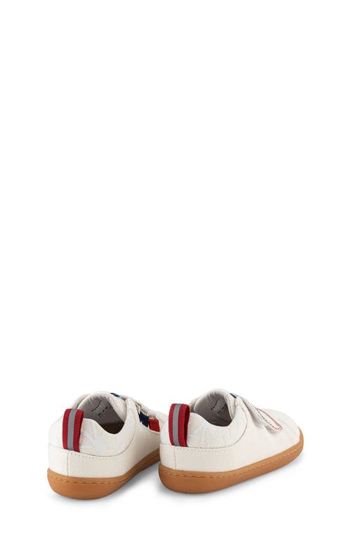 Hopfrög Kids Kids' Smart Walker Barefoot Sneaker In Eco White