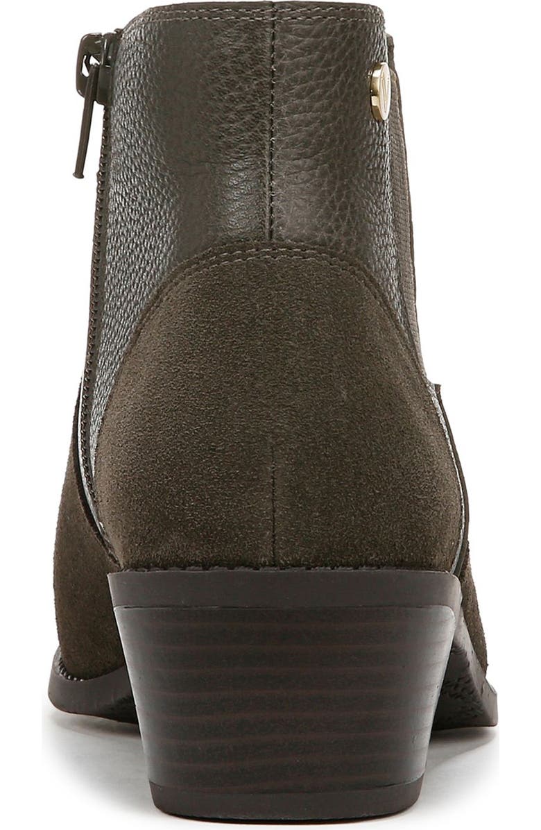 Vionic Finn Bootie, Alternate, color, Dark Khaki