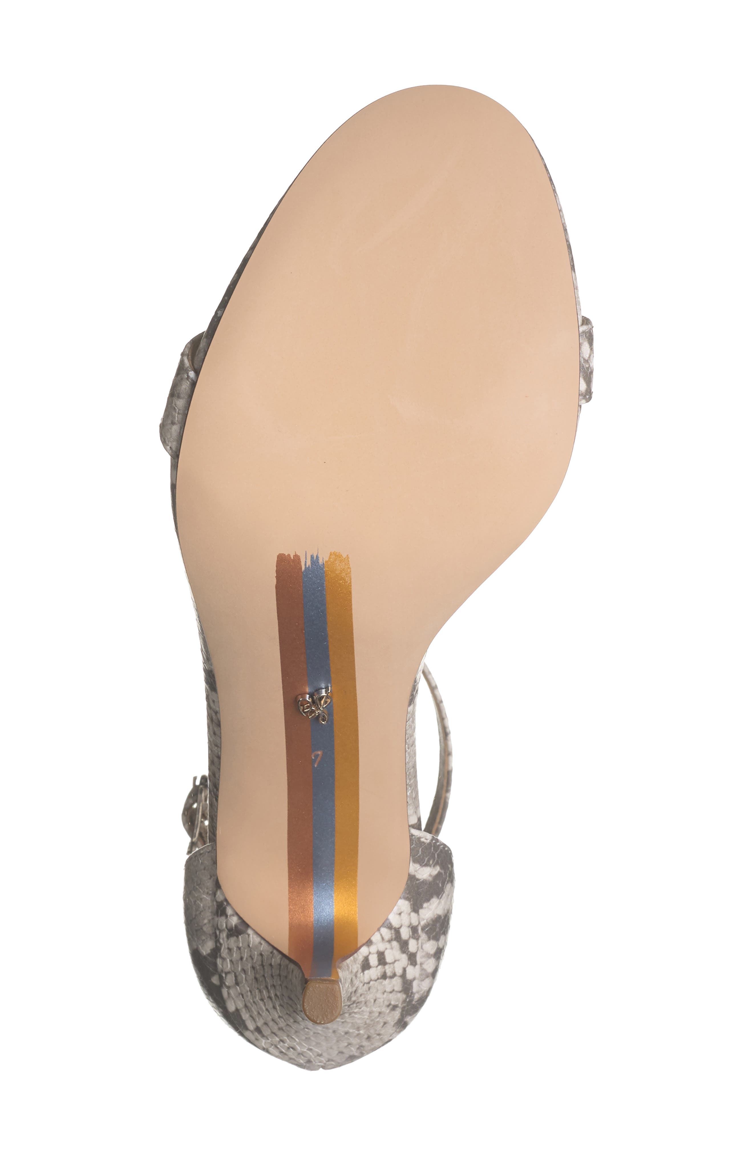 Patti Ankle Strap Sandal