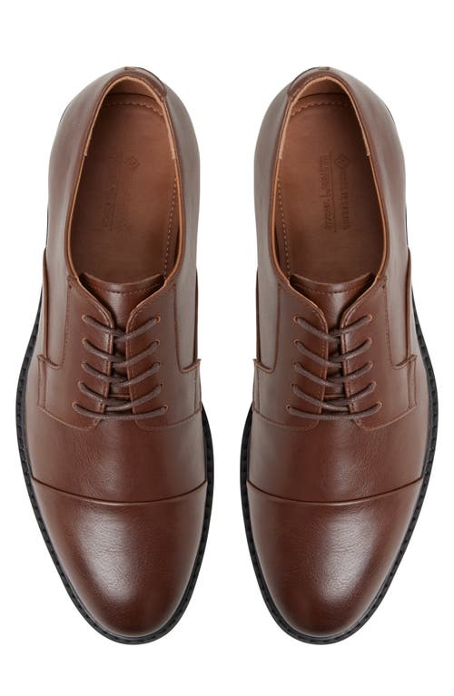 Call It Spring By Aldo Desmarais Cap Toe Derby In Brown
