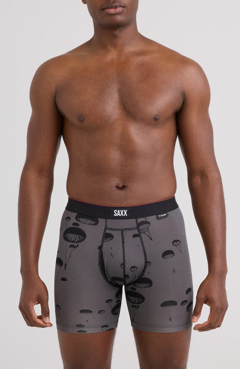 Assorted 3-Pack Multi-Sport Mesh Performance Boxer Briefs