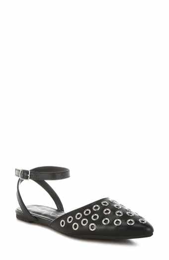 LONDON RAG Chalcis Rivet Flat