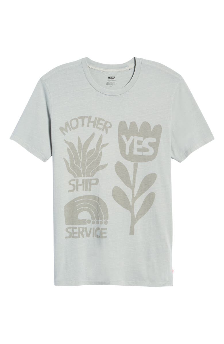 Levi's<sup>®</sup> WellThread<sup>™</sup> Men's Graphic Tee, Alternate, color,